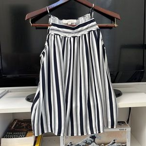 Loft Striped Blouse